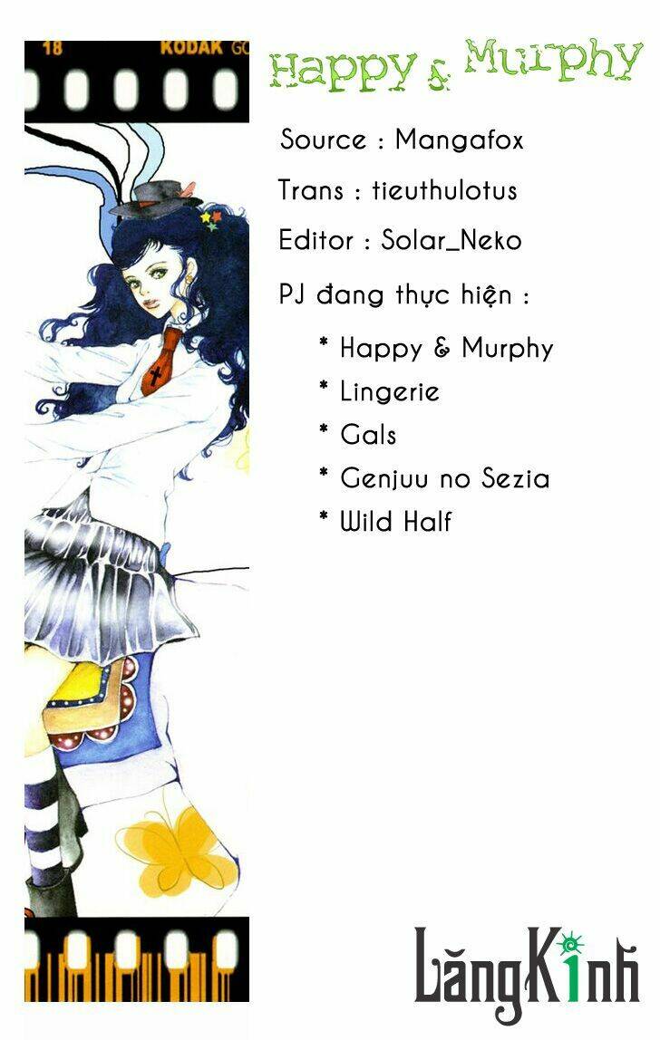 happy & murphy chapter 14 1