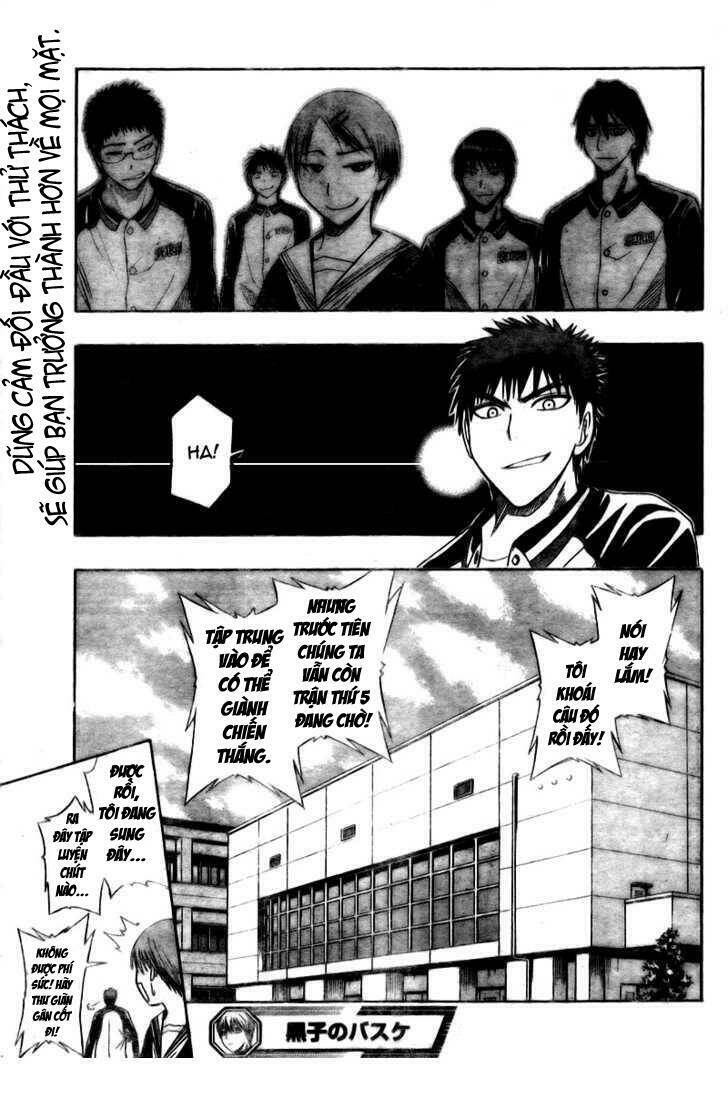 vua bóng rổ kuroko chapter 17 21