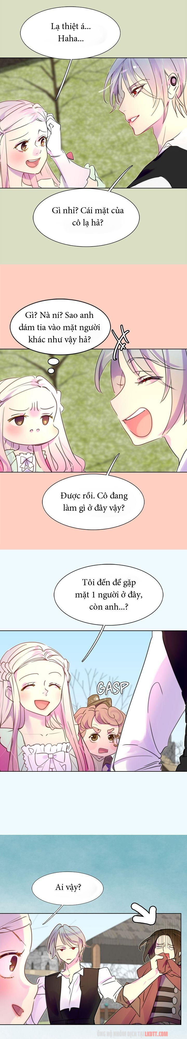 đừng xem thường nữ phụ chapter 32 12