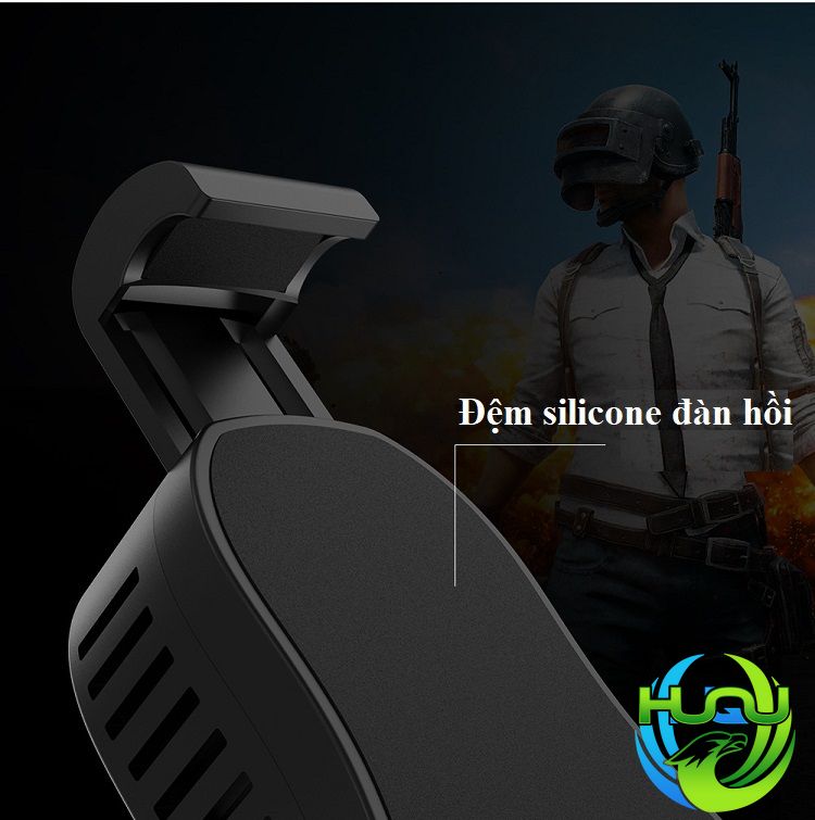 Quạt Tản Nhiệt Game Thủ Huqu Công Suất Lớn ,Làm Mát Bán Dẫn HQ-P20-Hàng Chính Hãng