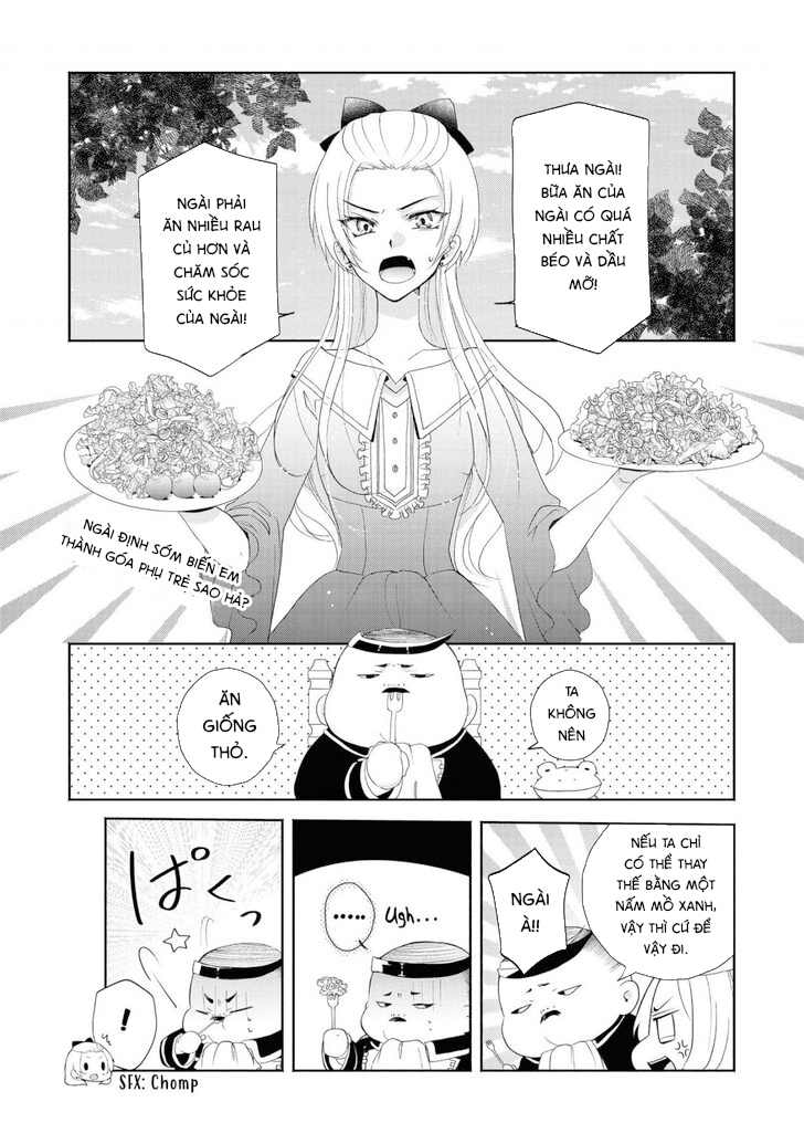 tổng hợp oneshot dù có là phản diện thì tôi sẽ chứng minh mình cũng có thể nhận được hạnh phúc!! chapter 4.2 3