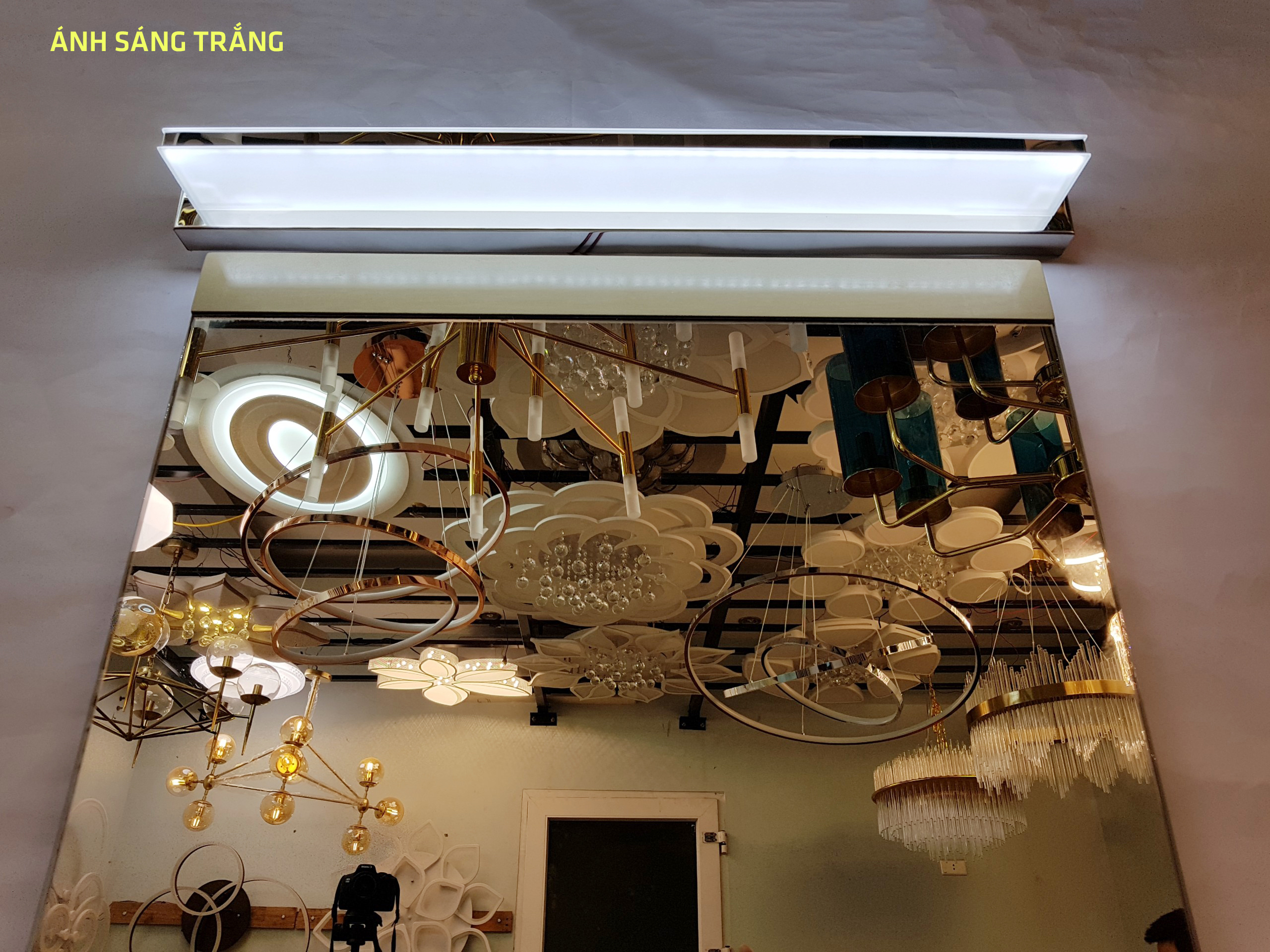Đèn gương, đèn tranh trang trí phòng tắm hiện đại đẹp - DG0010-600