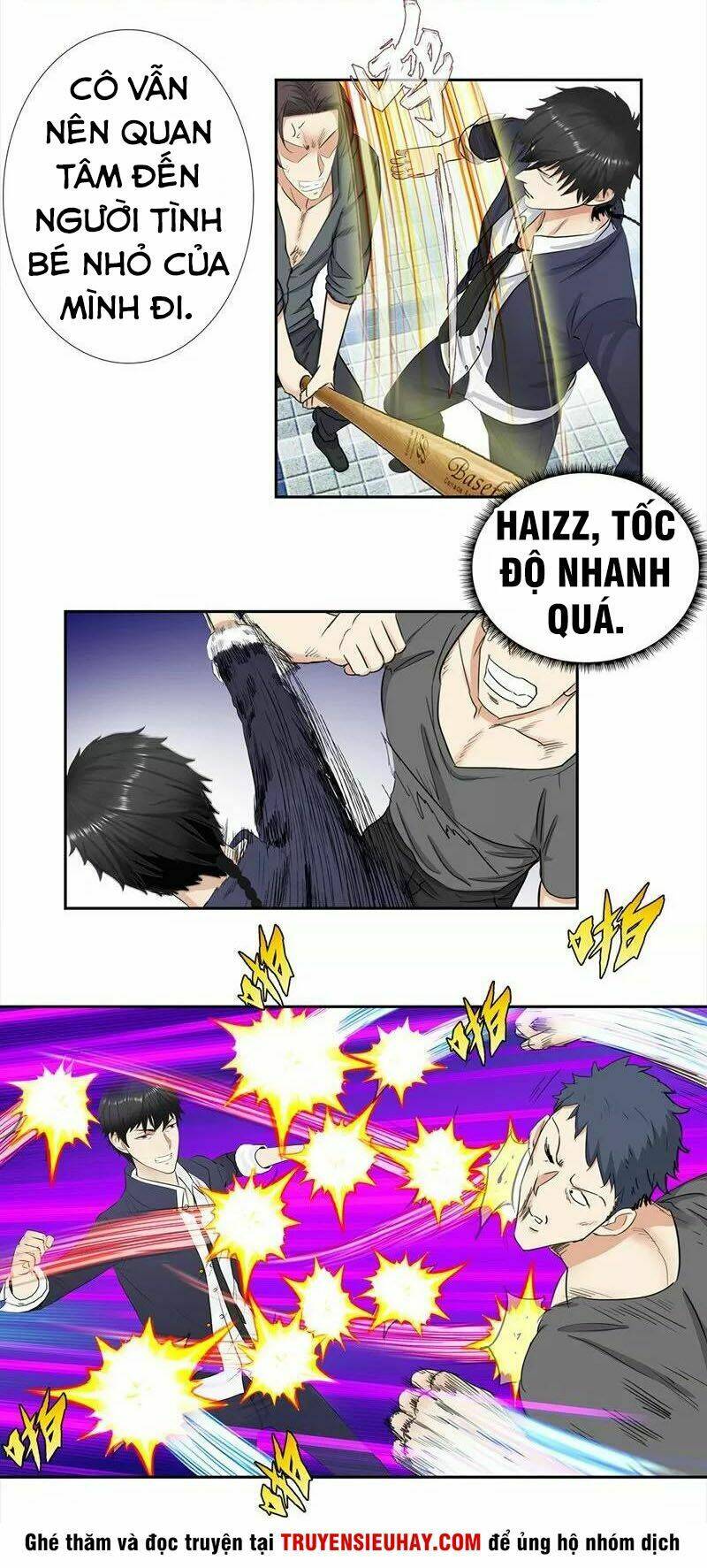 học viện cao thủ chapter 65 8