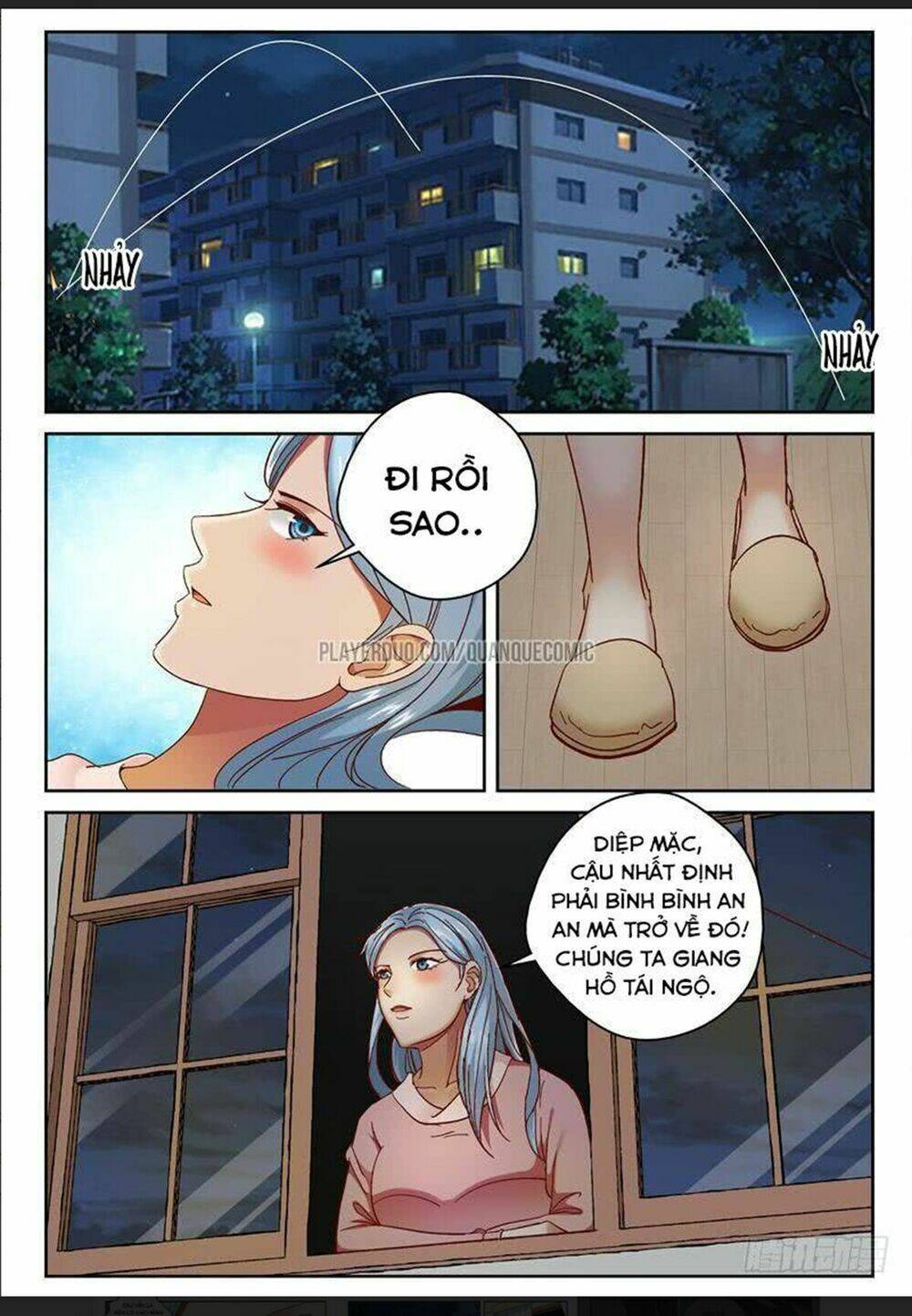 tối cường khí thiếu chapter 81 5