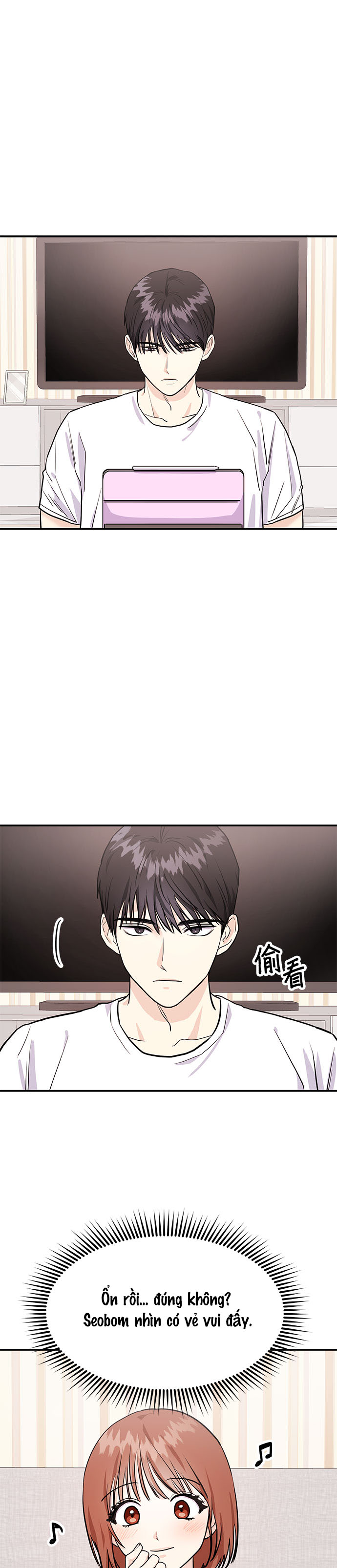 muốn x cùng tôi không? chapter 6.1 10