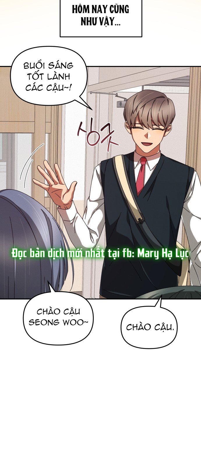 bạn gái tôi là robot -câu chuyện của cheol soo và young hee chapter 8.1 14