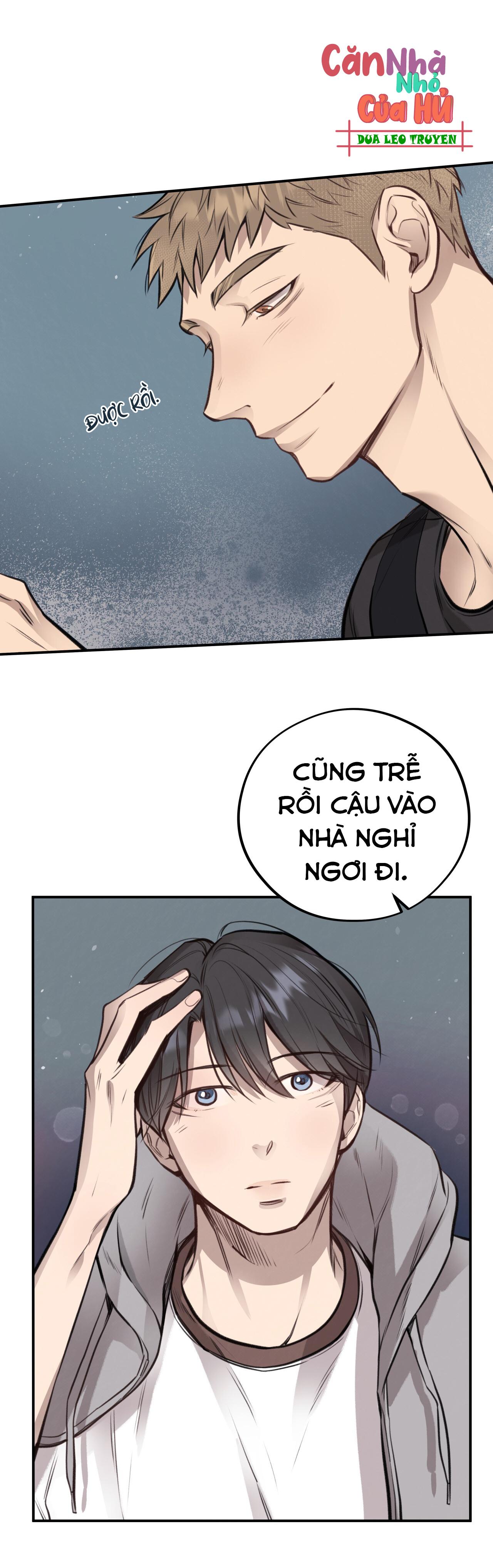 mật gấu chapter 10 41