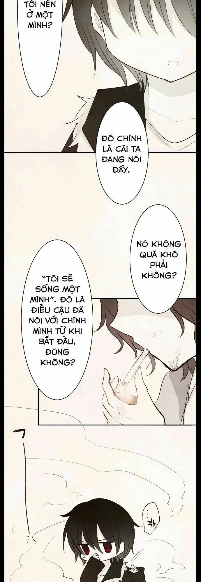 những cư dân ngõ hẻm (thiên hàn) chapter 12 21