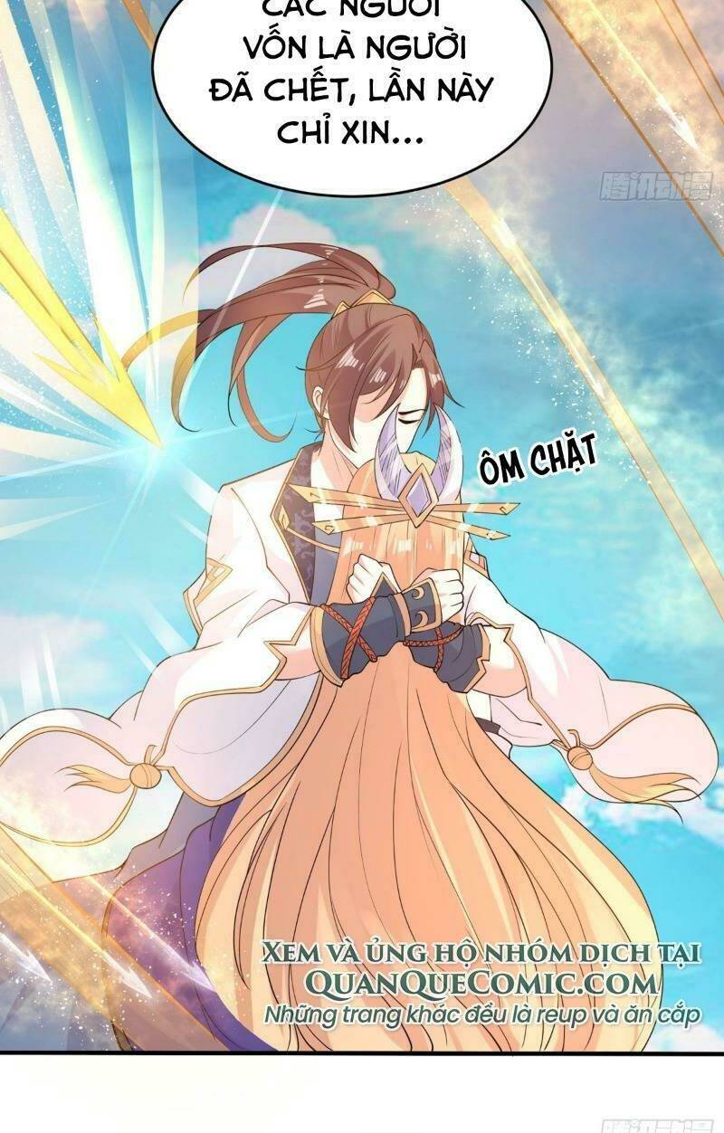 giáng thần chiến ký chapter 74 8