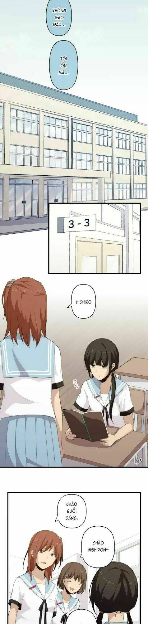 viên thuốc trùng sinh chapter 85 15