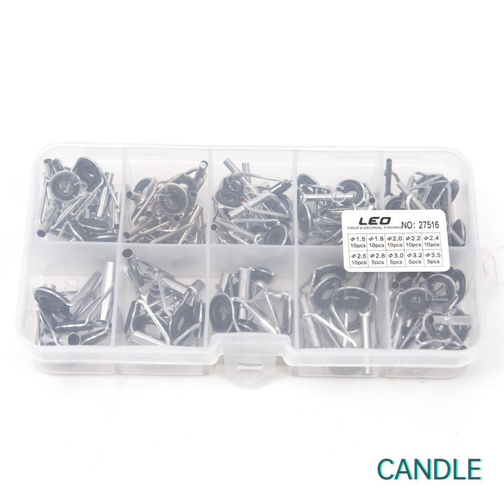 Bộ 80 Dụng Cụ Điều Chỉnh Dây Câu Cá Chuyên Dụng