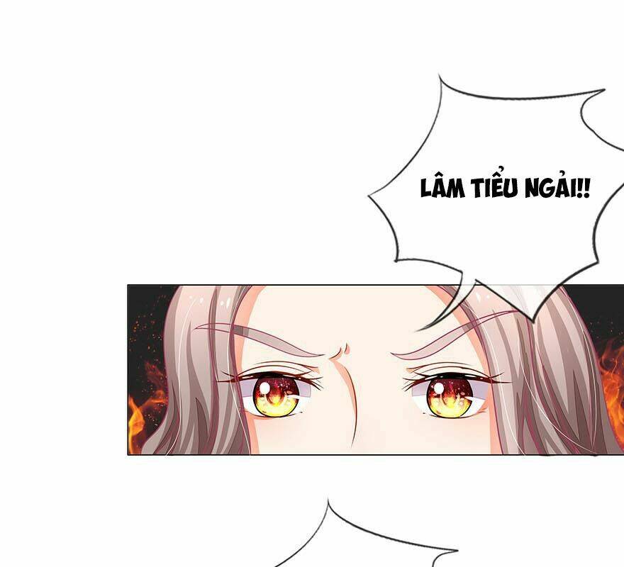 thiếu soái của tôi chính là manh như vậy chapter 16 11