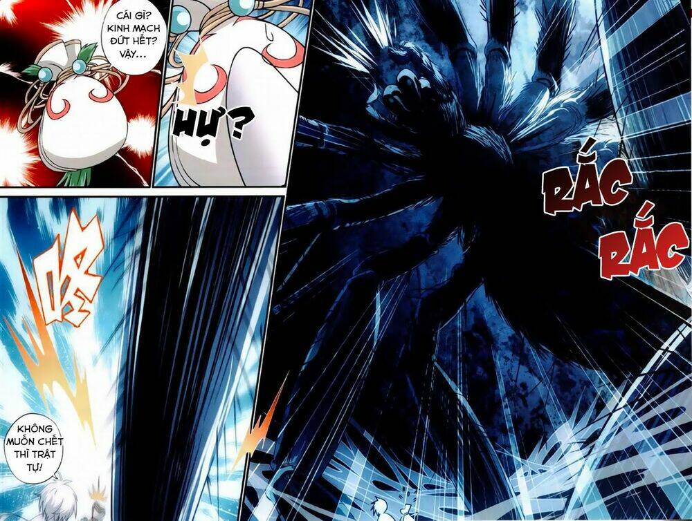 du thế vô song chapter 31 4