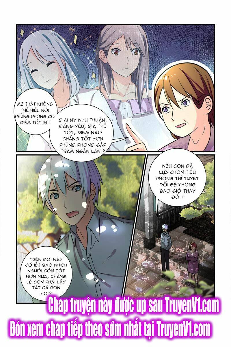 bắt cóc hoàng đế về hiện đại chapter 103 11