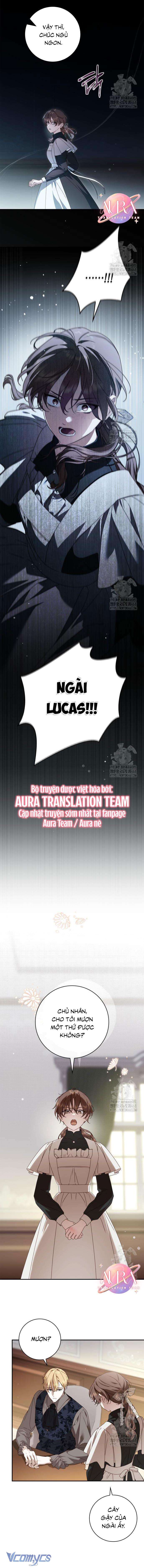 nữ hầu bí mật của nhà bá tước chapter 32 5