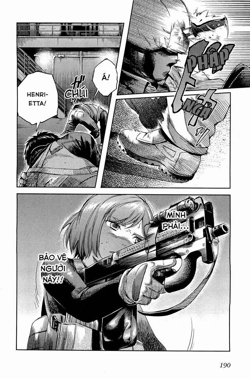 gunslinger girl chapter 82 19