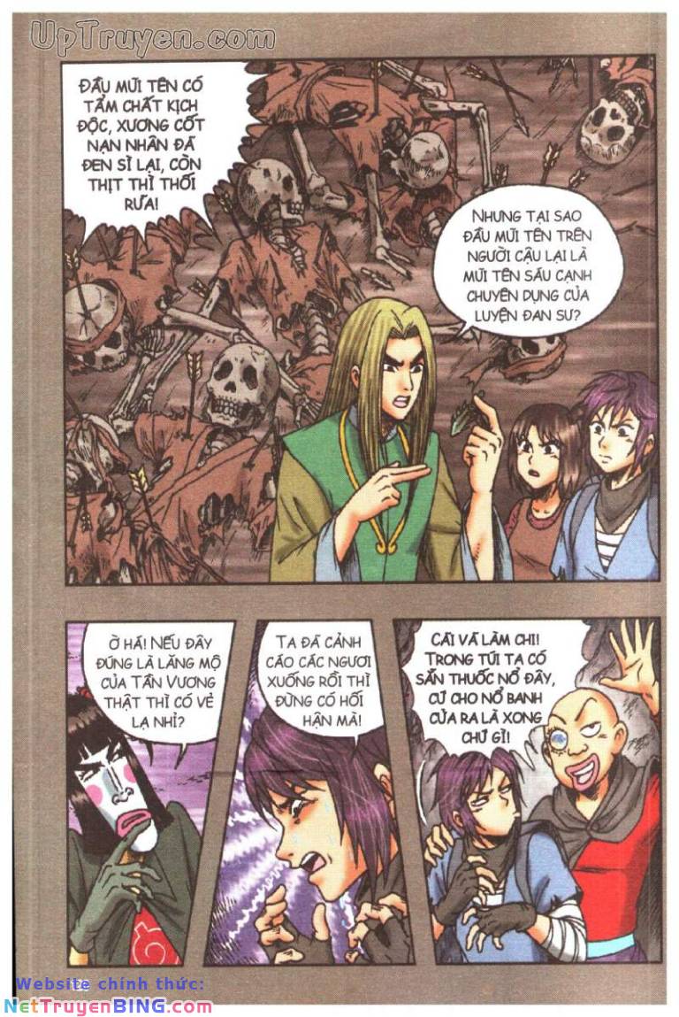 ô long viện linh vật sống chapter 137 26