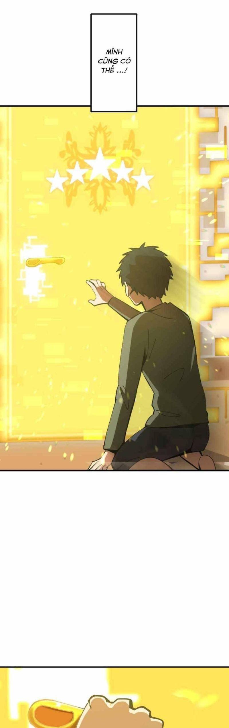 Huyết Thánh Cứu Thế Chủ~ Ta Chỉ Cần 0.0000001% Đã Trở Thành Vô Địch chapter 1 37