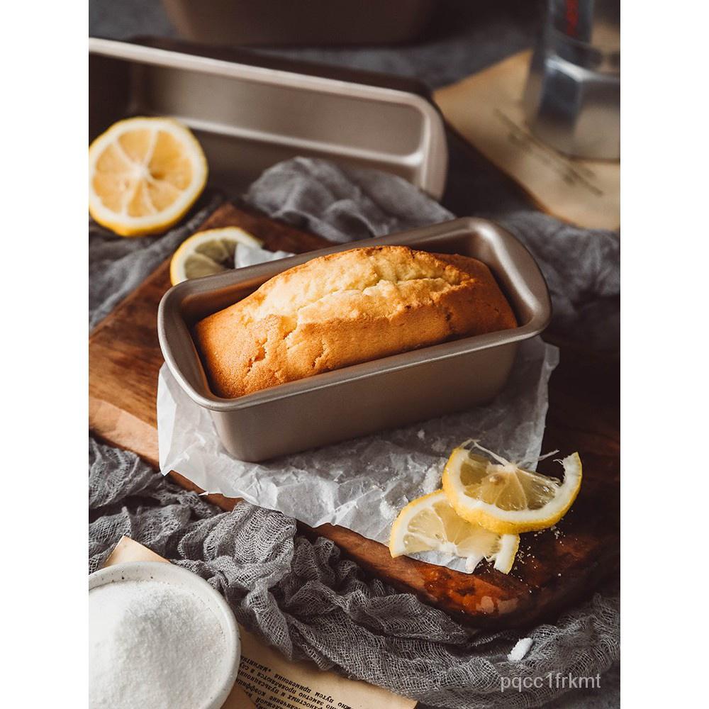 Khuôn Loaf Nướng Bánh Chuối Bánh Mì Hoa Cúc Chống Dính Dày Nhiều Lớp - LOAF005