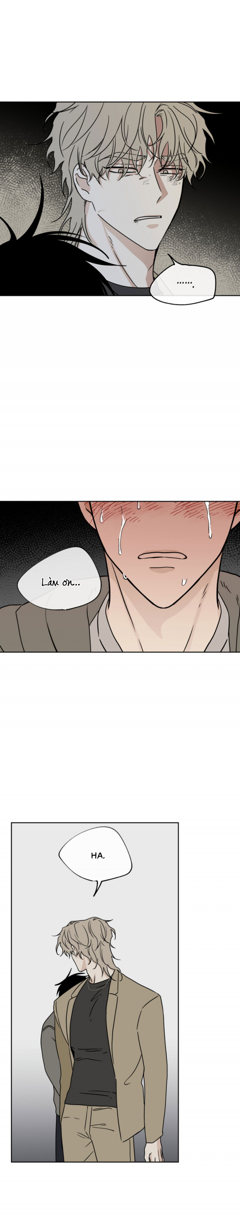 đêm bên bờ biển chapter 24.5 10