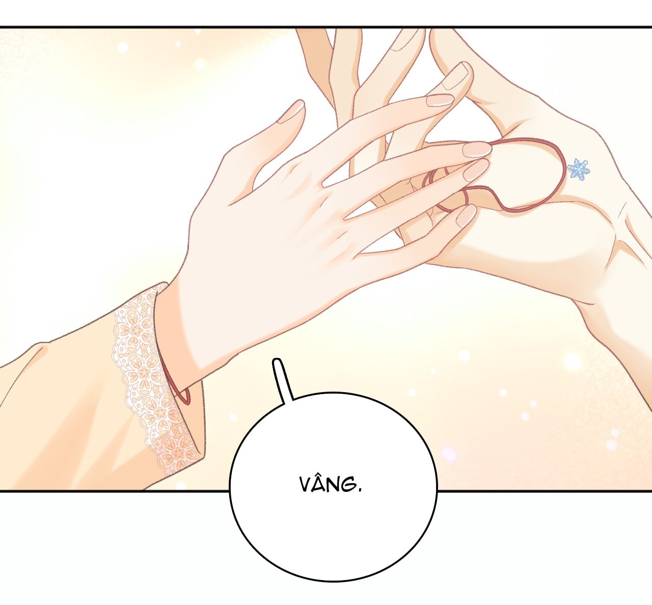 Khó Dỗ Dành chapter 102.2 8