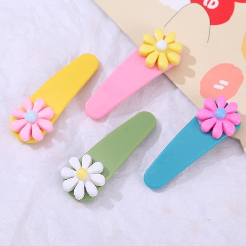 KẸP TÓC NỮ XINH 8 CÁI NGẪU NHIÊN