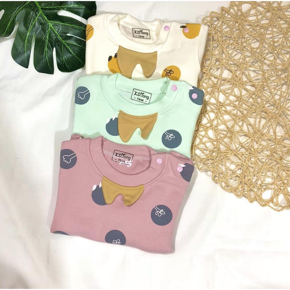 SET ĐỒ NỈ, ĐỒ BỘ CHO BÉ YÊU TỪ 0 - 3 TUỔI