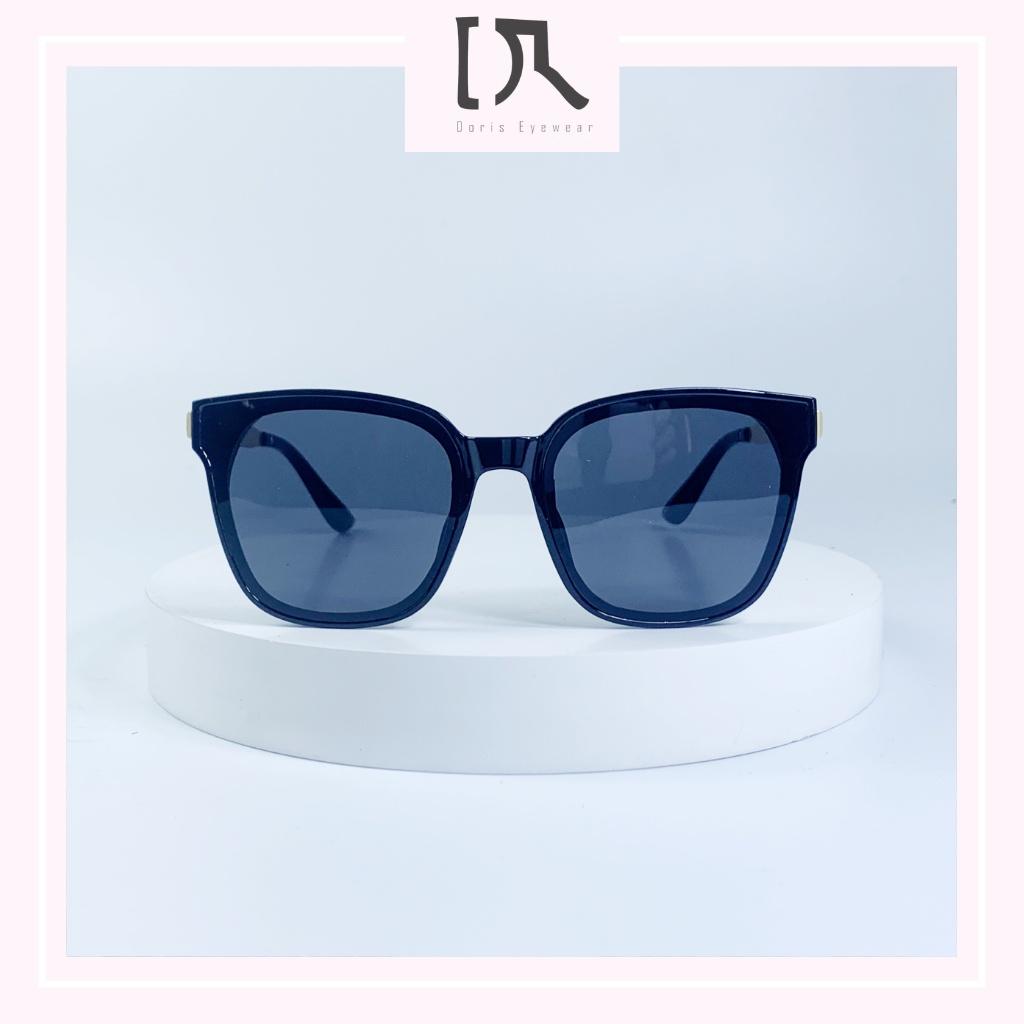 Mắt Kính Râm Vuông Chống Tia UV Nhiều Màu DORISEYEWEAR