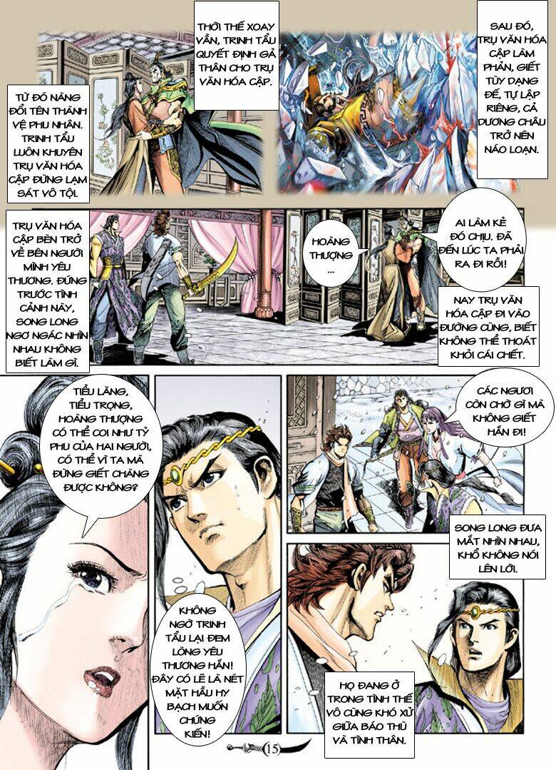 đại đường song long truyện chapter 129 15