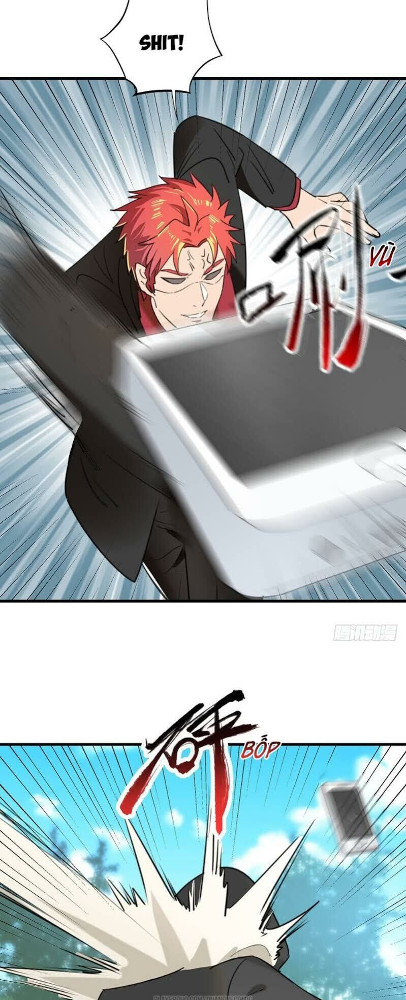 đỉnh phong cường thiếu chapter 33 11