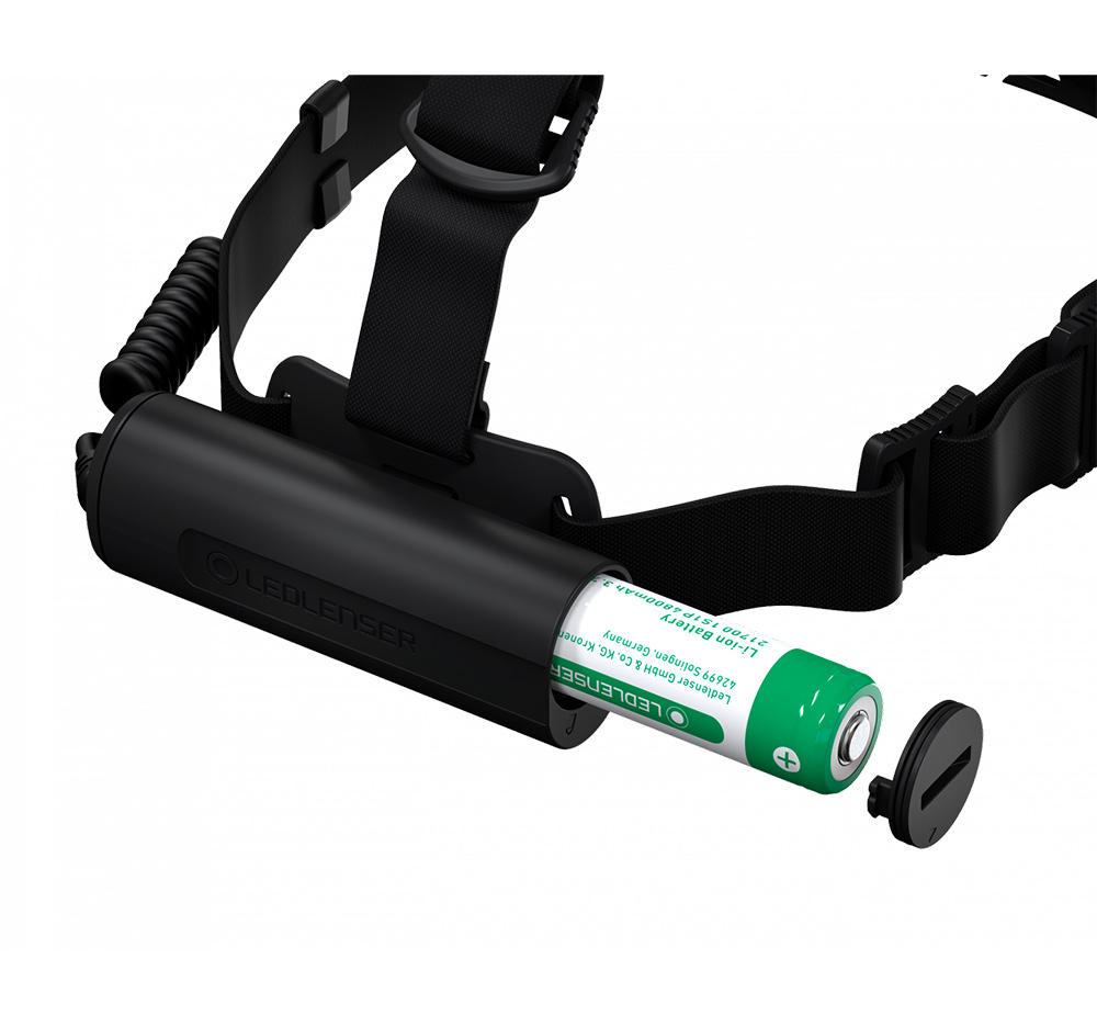 Đèn pin đeo trán Ledlenser H7R Core