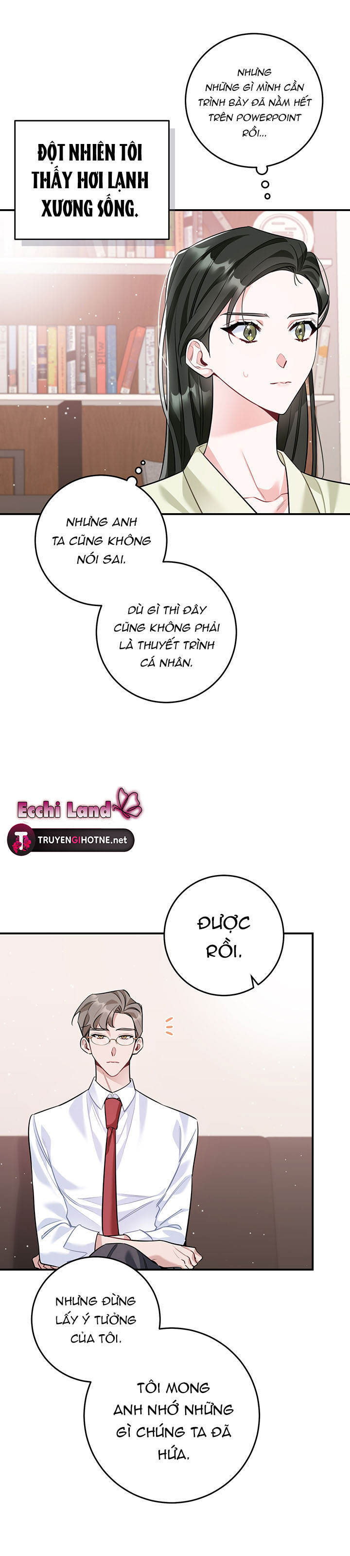 vụ tai tiếng có chủ đích chapter 29.2 2