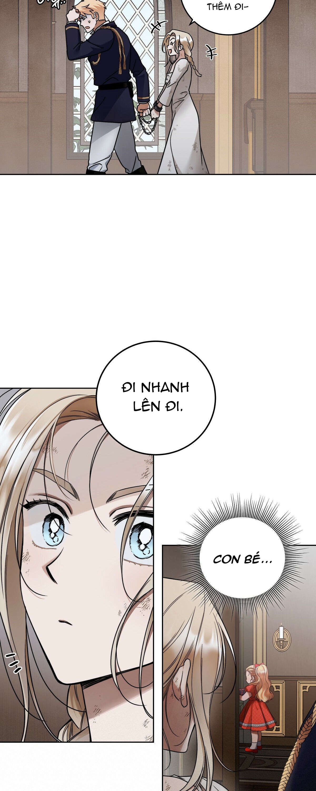 lời nói dối vĩnh cửu của người chapter 7.1 19