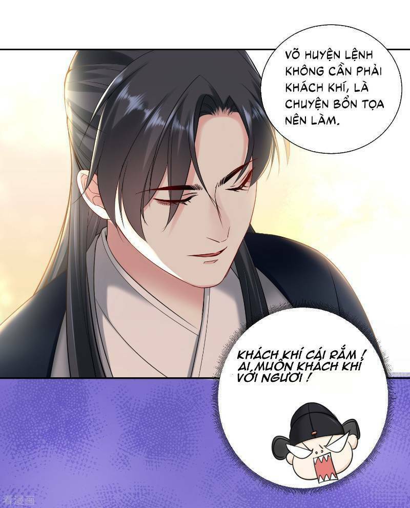 độc y đích nữ chapter 100 9