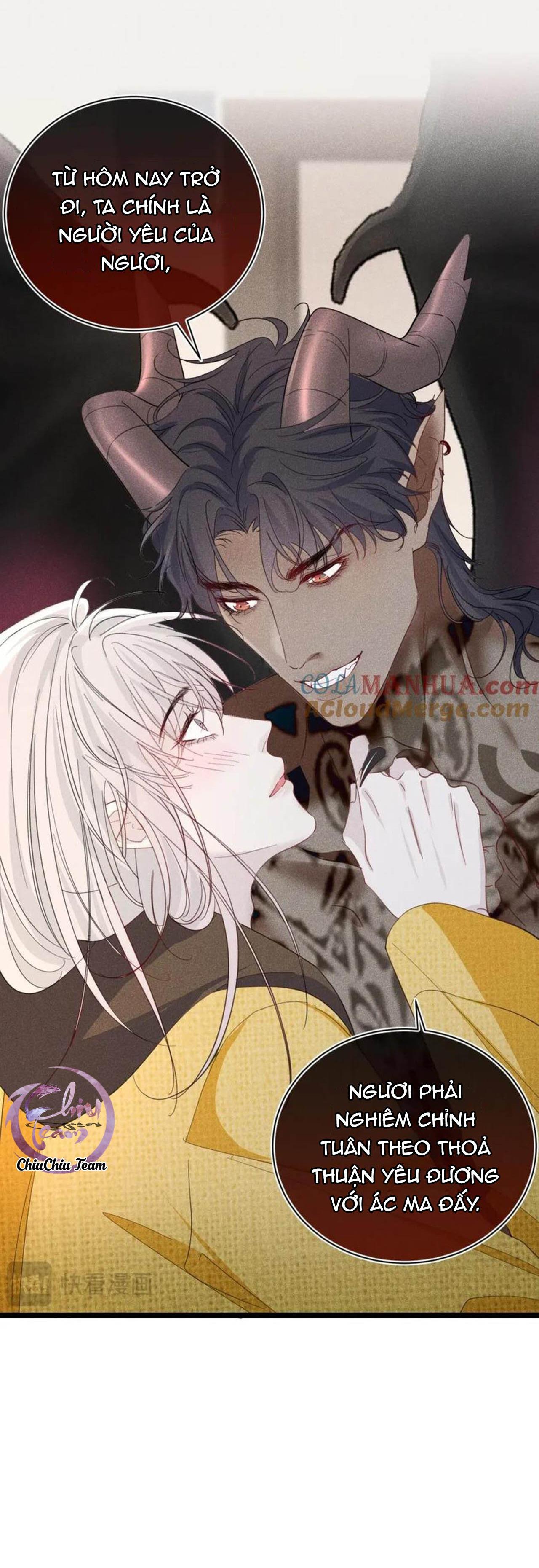 nhặt được ác quỷ chapter 20 61