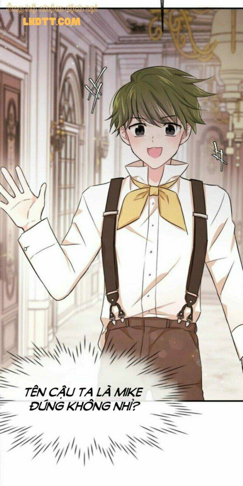 tiểu thư scarlet, em không muốn trả thù sao? chapter 4 29