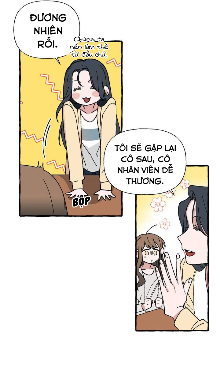 nhân viên mới của masung chapter 23 5