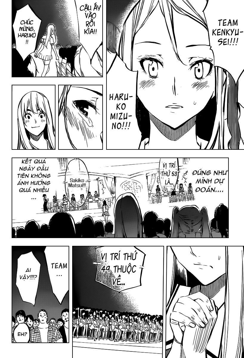 akb49 - renai kinshi jourei chapter 104 12