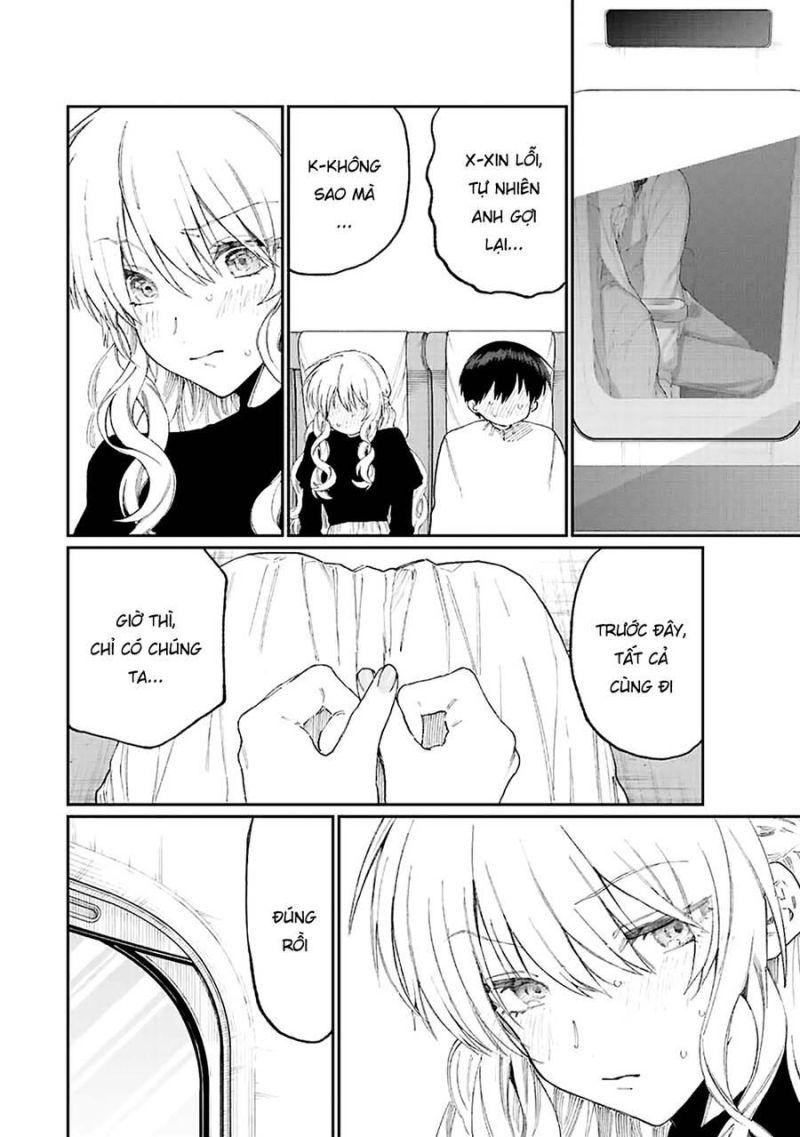 bạn gái tôi không chỉ dễ thương... chapter 173 8