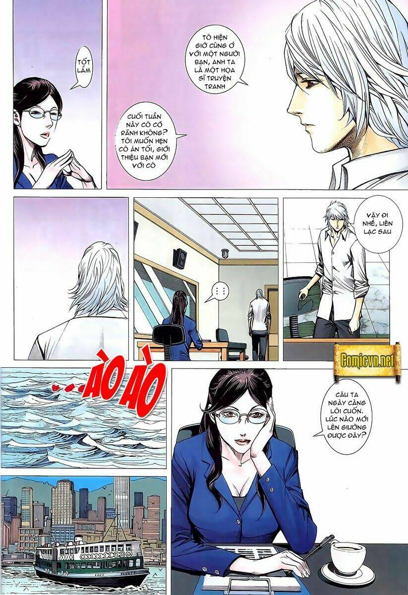 dã lang và marry chapter 3 30