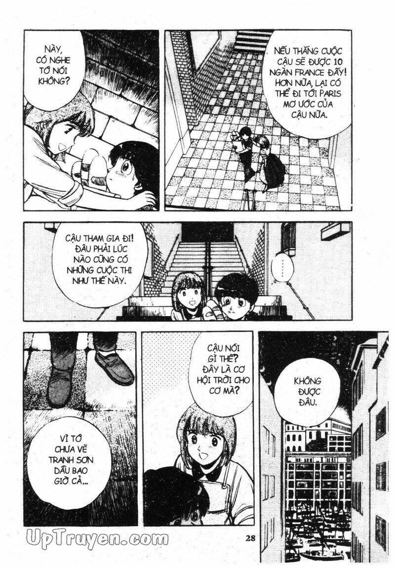 mush (họa sĩ thiên tài) chapter 1 31