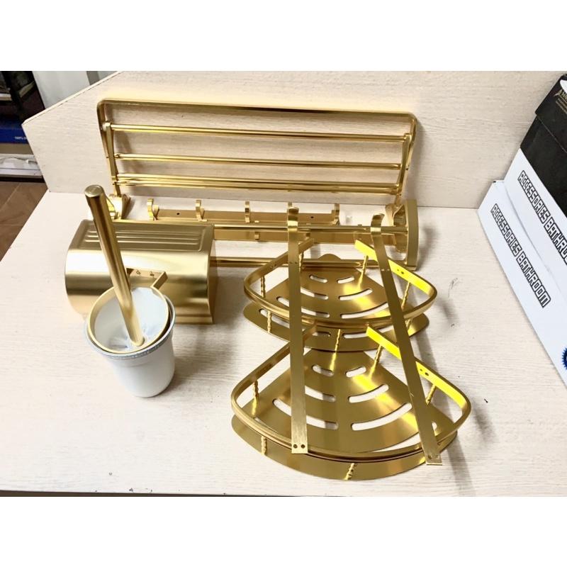 Phụ kiện phòng tắm 6 món