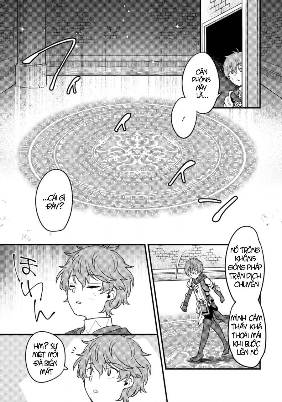 ikenie ni natta ore ga nazeka jashi wo horoboshite shimatta ken chapter 1.5 16