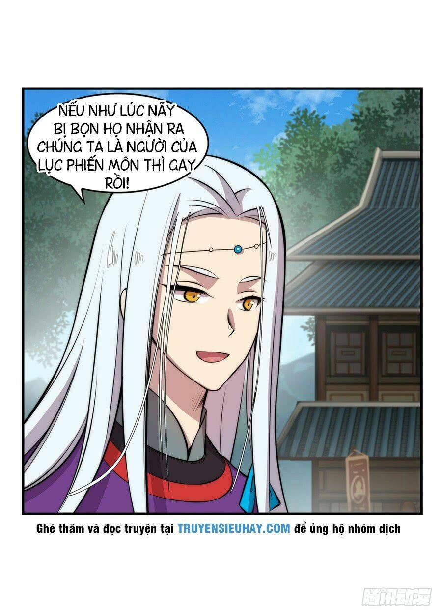 cuộc sống thoái ẩn của võ lâm chi vương chapter 32 4