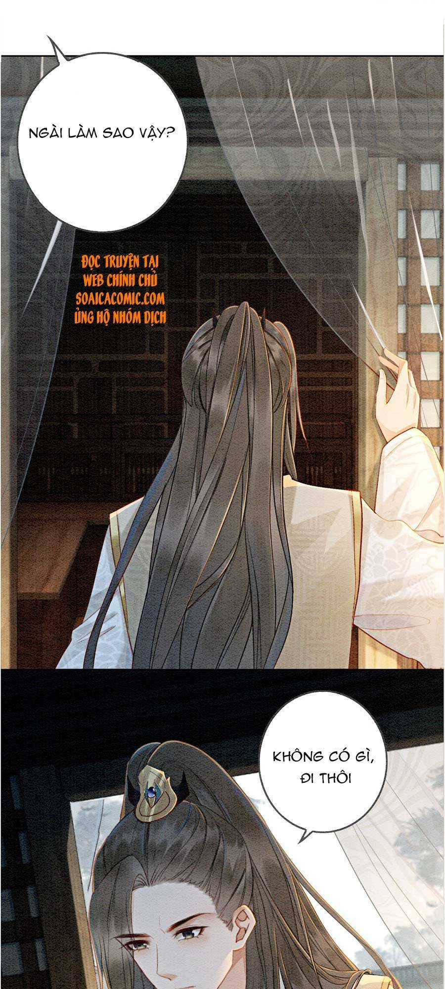 bắt đầu hủy hôn để công lược vương gia chapter 8 41