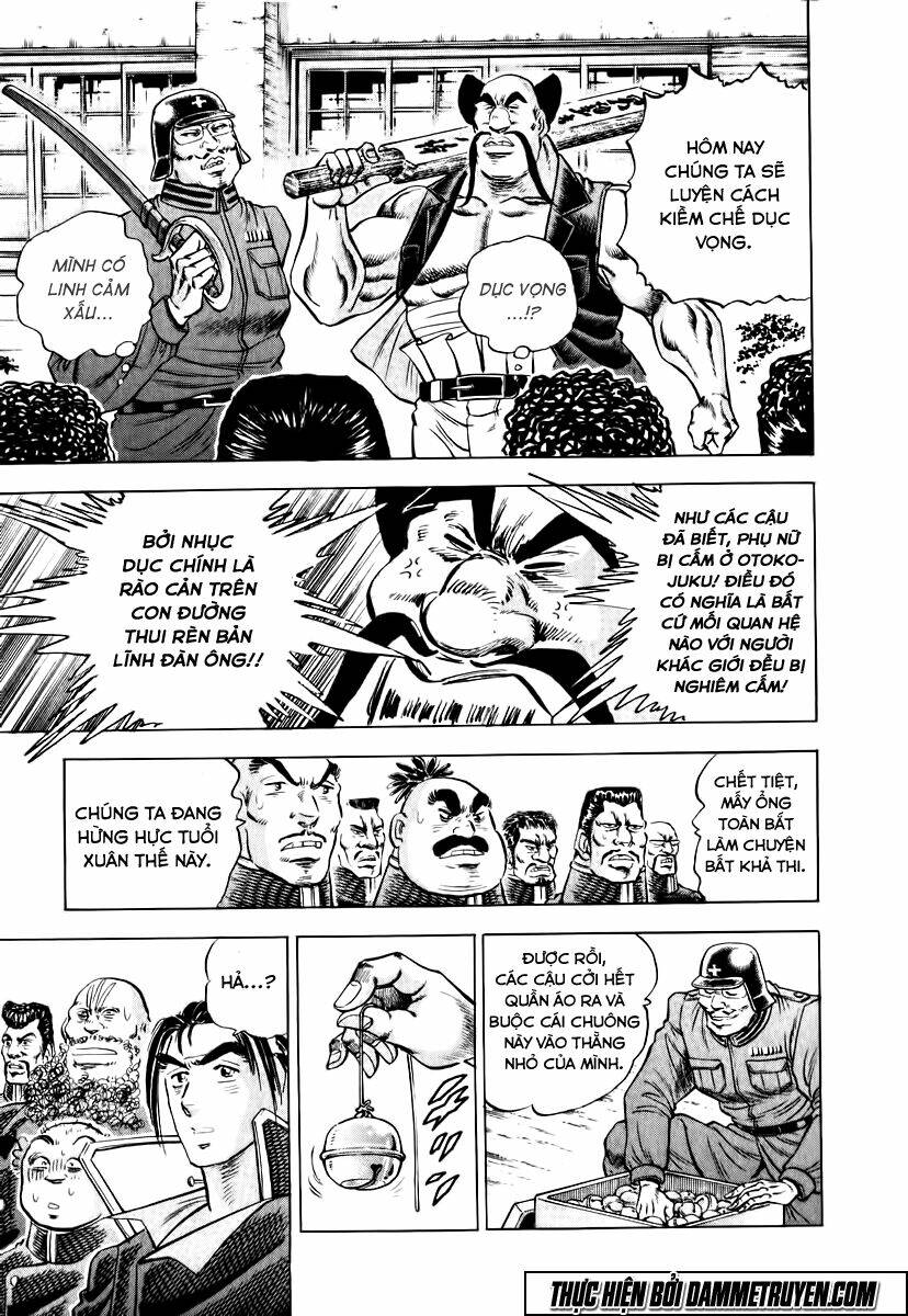 akakatsuki!! otokojuku - seinen yo, taishi wo idake chapter 16 10