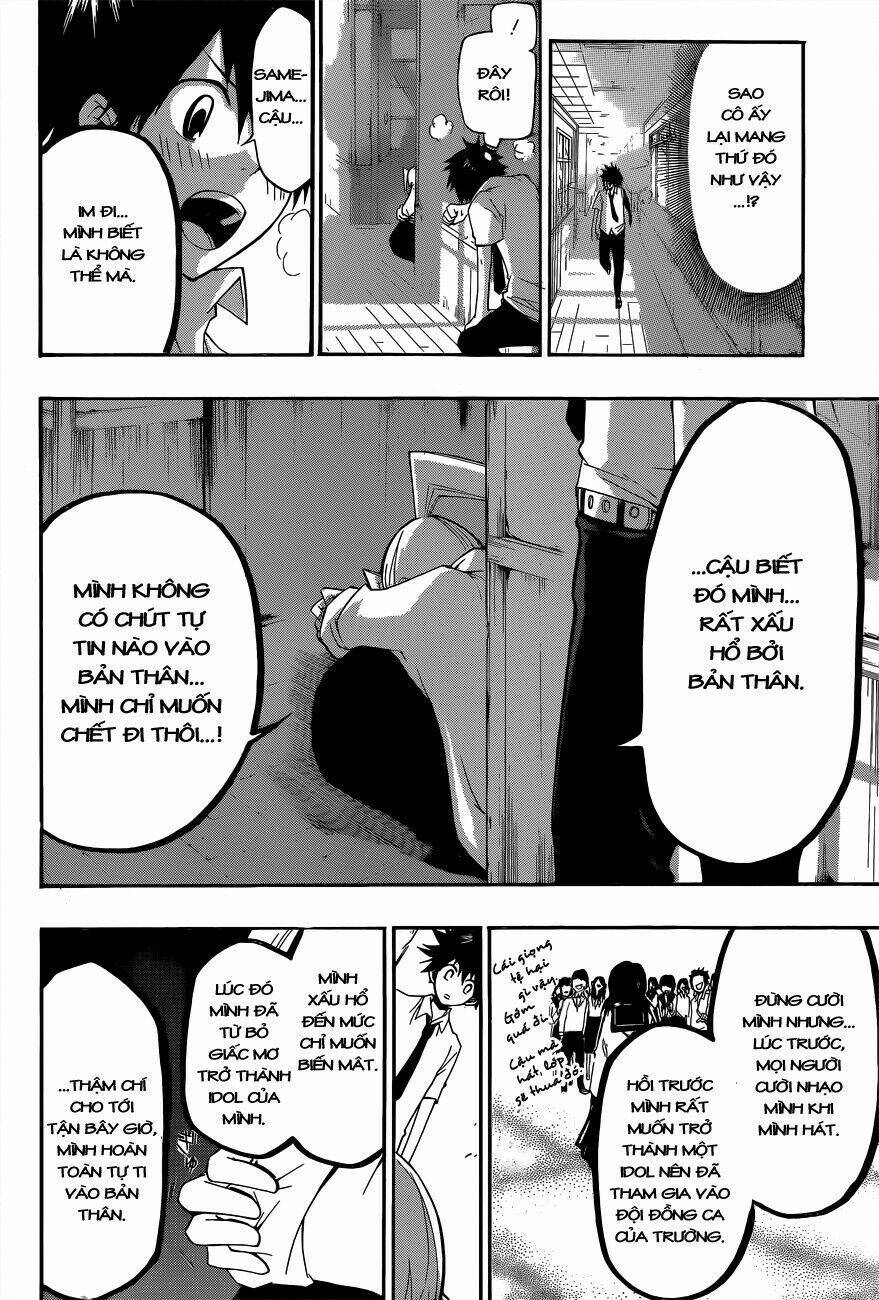 houkago idol chapter 1 20