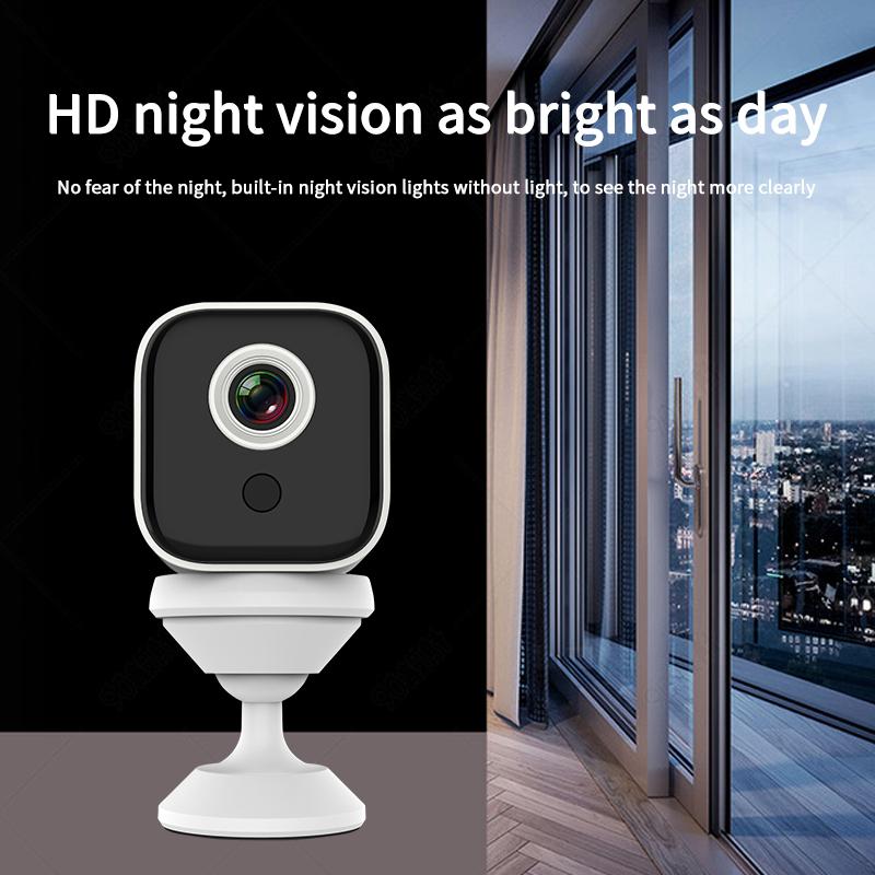 1080P Điểm Kích Sóng WiFi Camera Thể Thao A11 Full HD Video DV Night Vision Life Máy Quay Chống Nước Di Động Camera