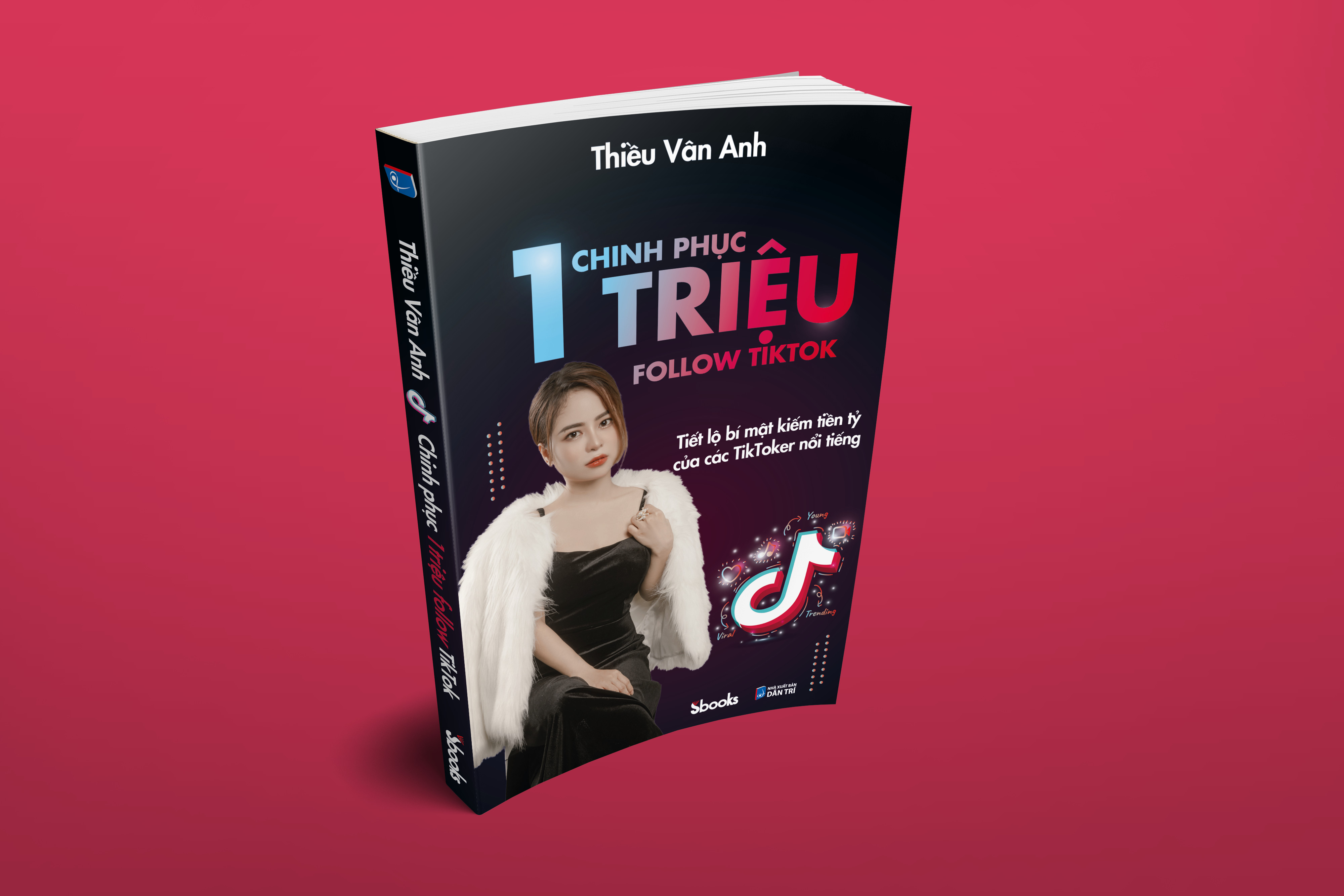 CHINH PHỤC 1 TRIỆU FOLLOW TIKTOK (Tiết lộ bí mật kiếm tiền tỷ của các TikToker nổi tiếng) - Thiều Vân Anh