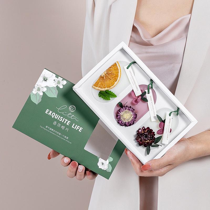 Nến thơm cao cấp Citta làm quà tặng trang trí nhà cửa